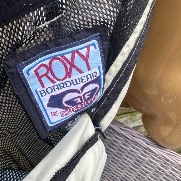 Tan ROXY by Quicksilver Snowboarding/ Skiing/ Winter Snow Pants - Picture 8 of 9